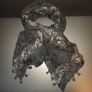 Stella & Dot Westwood Tassel Scarf